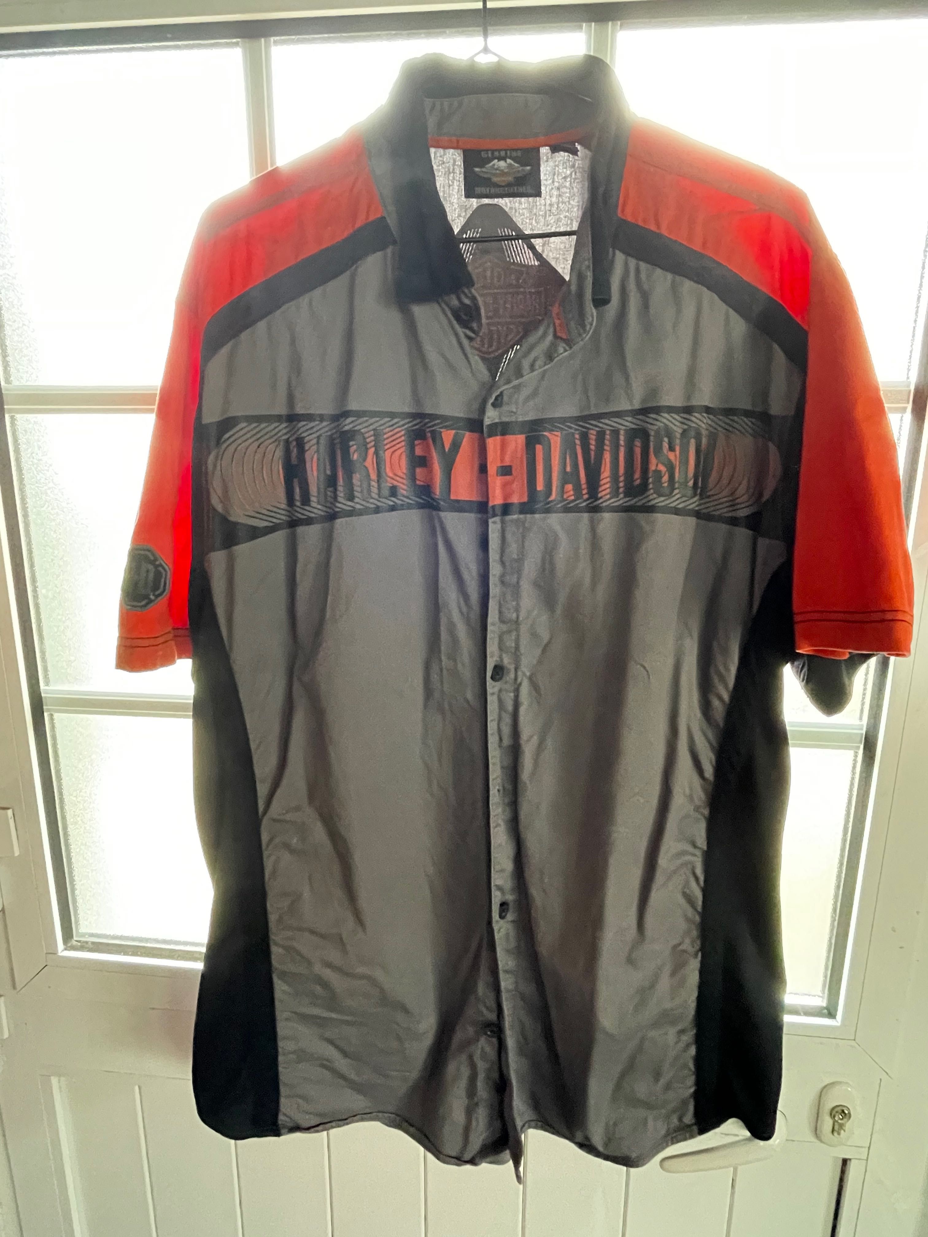 Camisa Harley Davidson