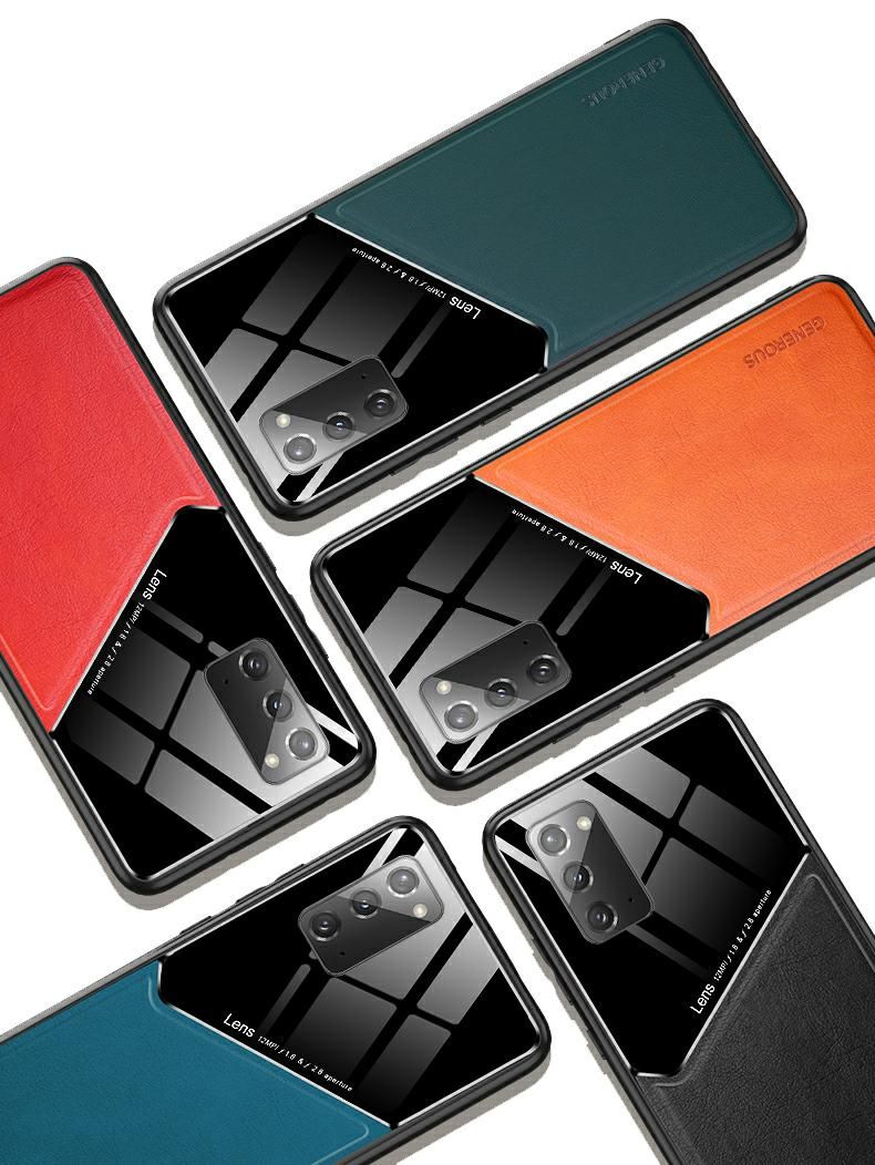 Etui Nakładka Red Do Iphone 13 Pro Max 6,7" Bulk