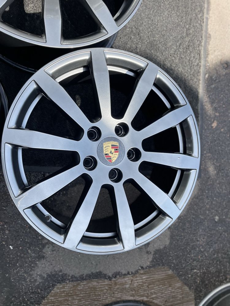 5/130R19 Porche Cayenne диски