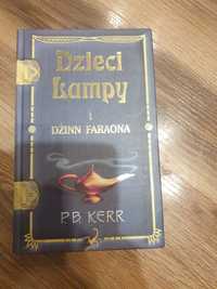 Dzieci Lampy i dżinn faraona