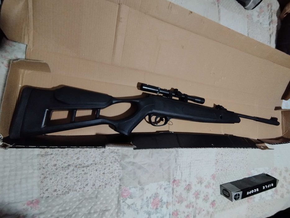 Espingarda Para Caça