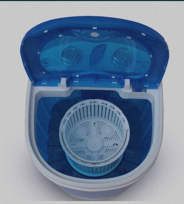 Віджим Польща напівавтомат пральна машина полуавтомат малютка