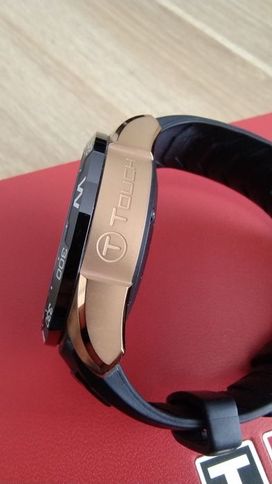 Tissot Touch Connect ! Polecam