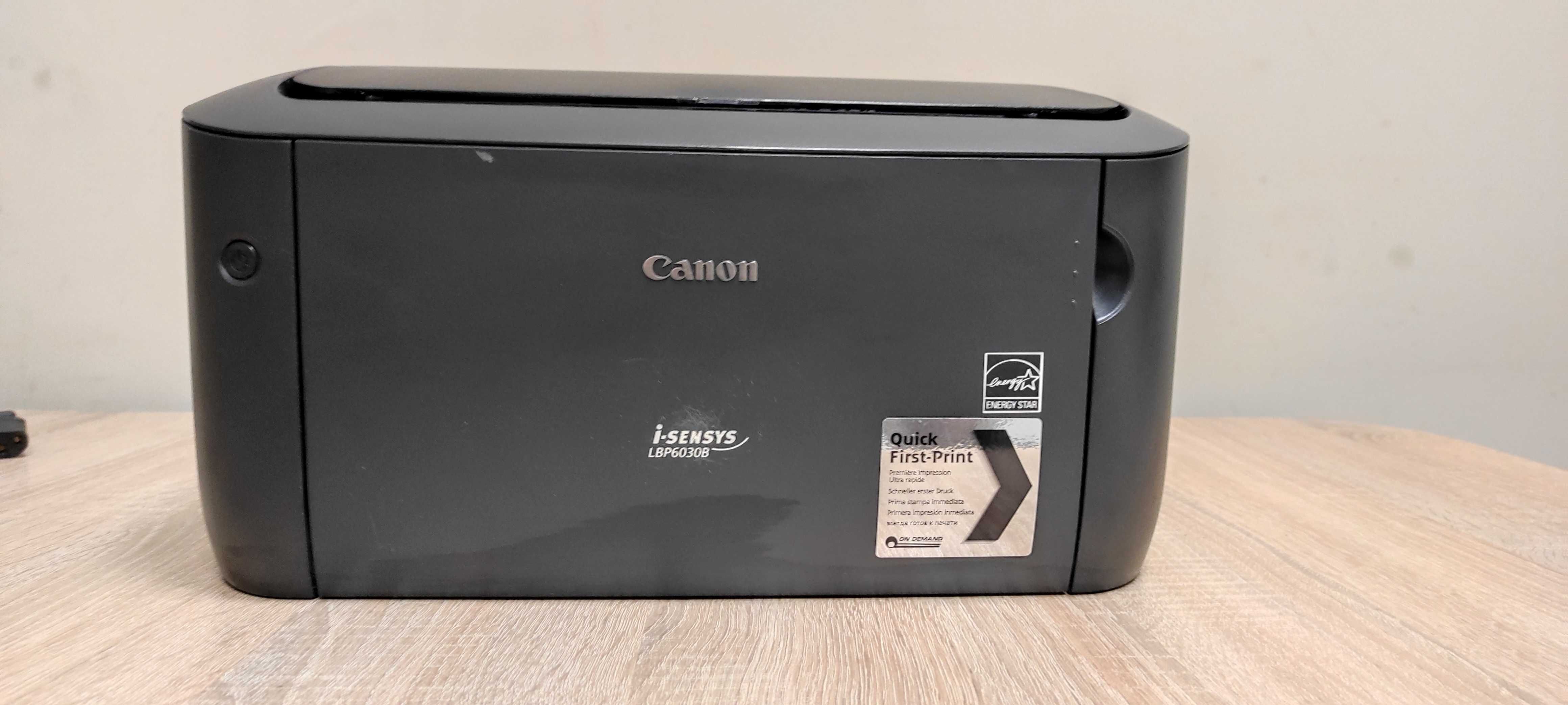 Лазерний принтер : Canon LBP-6030B