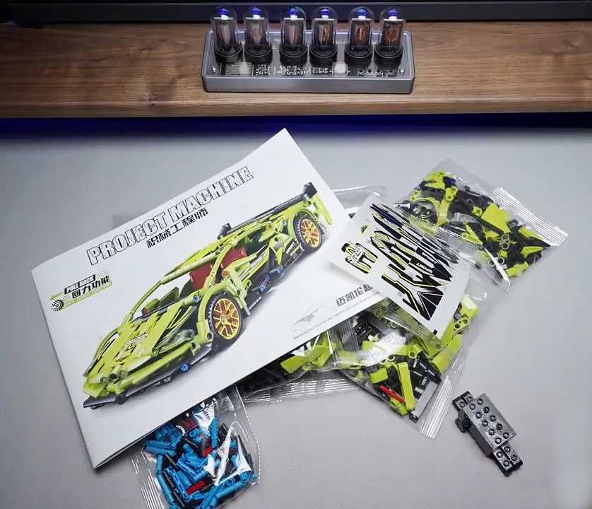 lego technic Конструктор машинка авто машина подарунок игрушка подарок