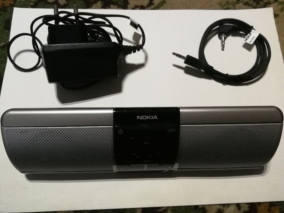 Głośnik bluetooth stereo Nokia