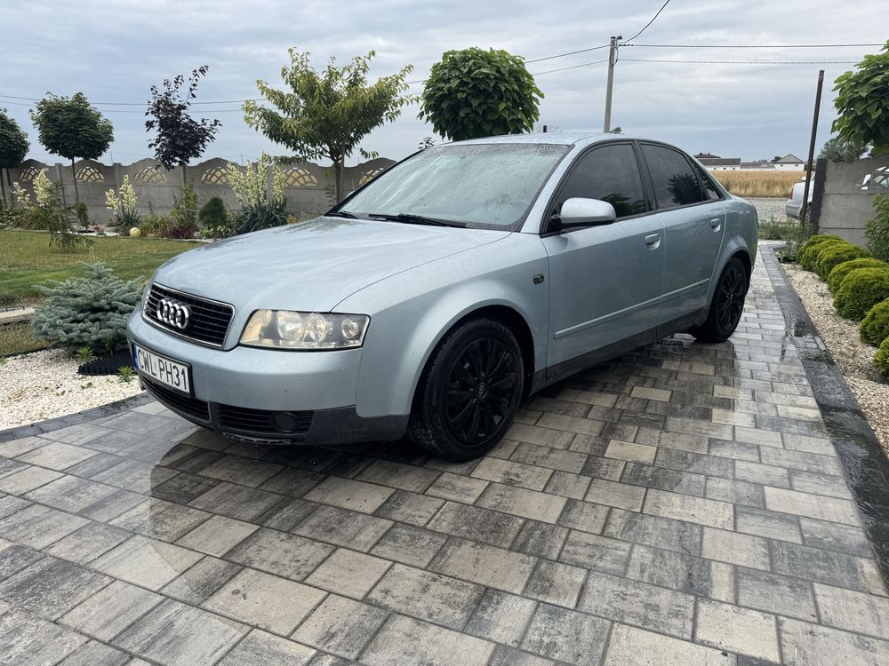 Sprzedam Audi A4 B6 1.8 T Sedan