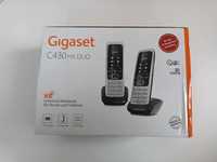 Gigaset C430HX Duo - 2 telefony DECT bezprzewodowe do routerów