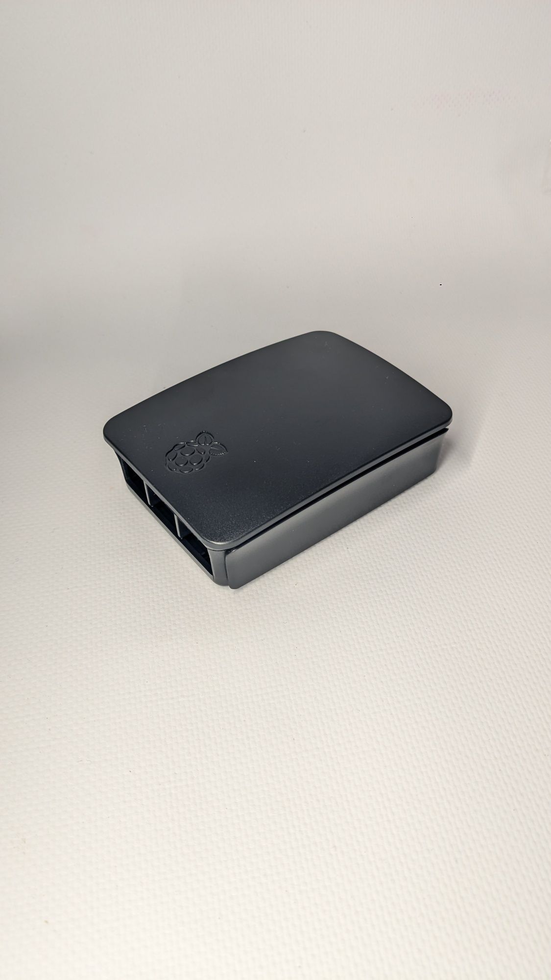 Oryginalne Raspberry Pi 4 Model B etui z ABS plastikowe pudetko czarn