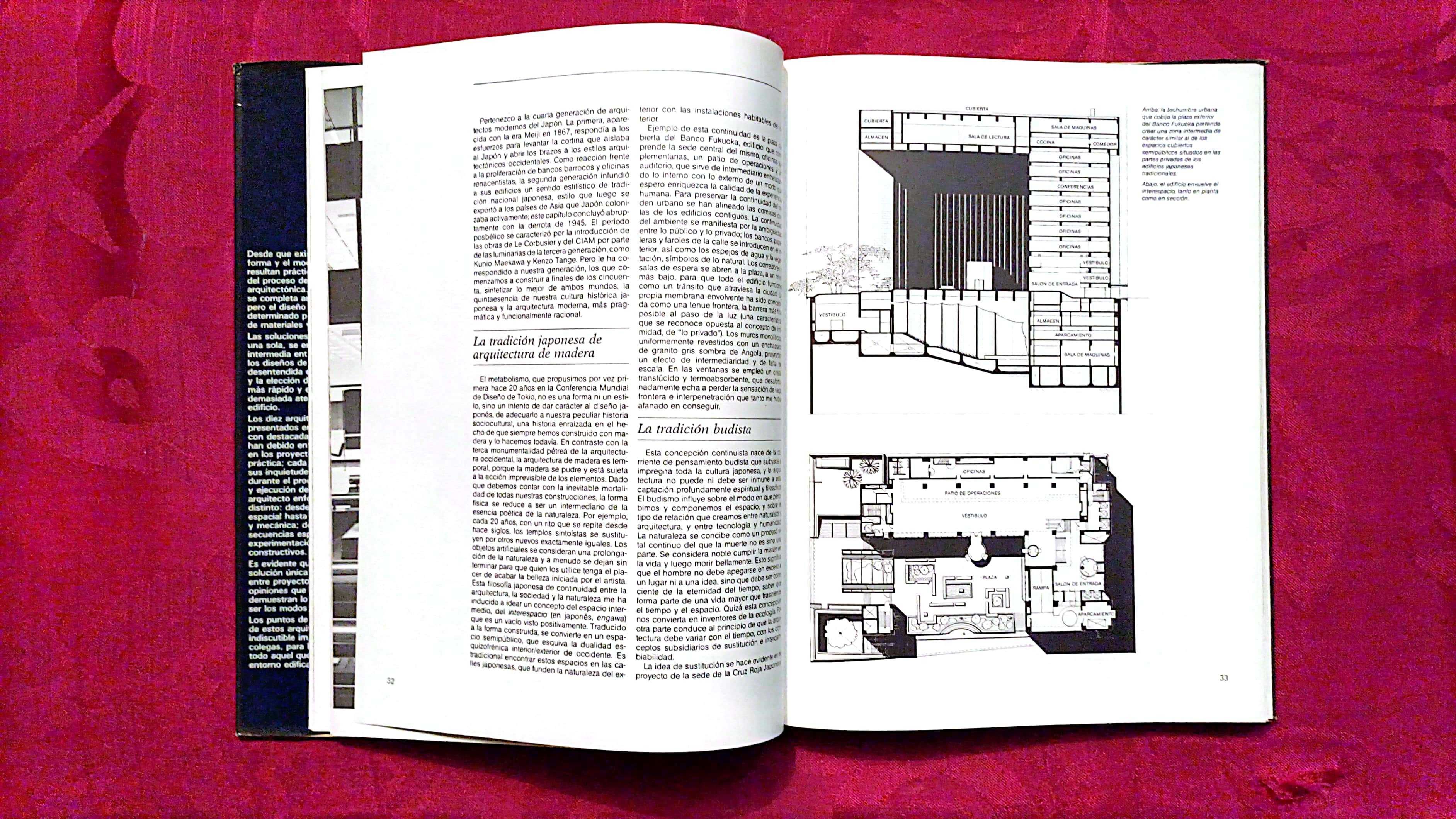 Património, Arquitectura. VARIOS LIVROS