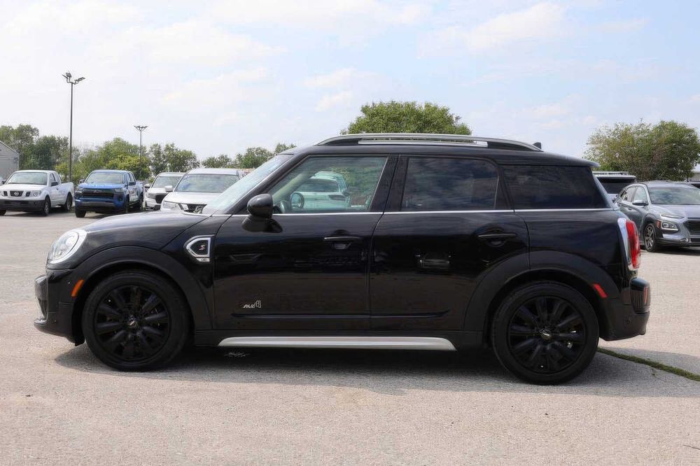 MINI Countryman Cooper S ALL4      2019