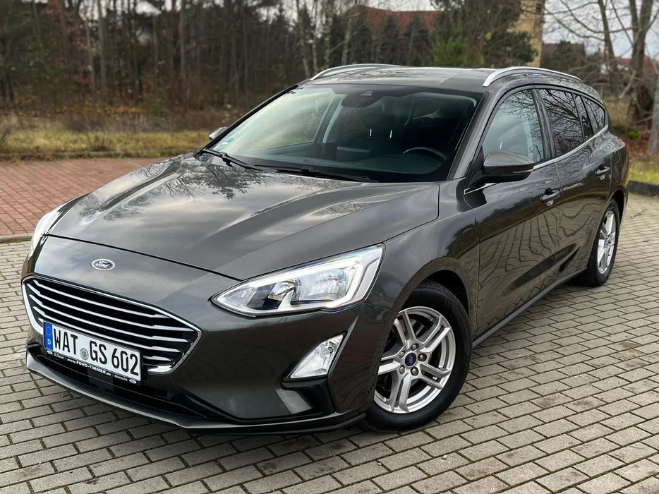 Ford Focus 1.5diesel#Automat#2019r#stan BDB#caly oryginal#