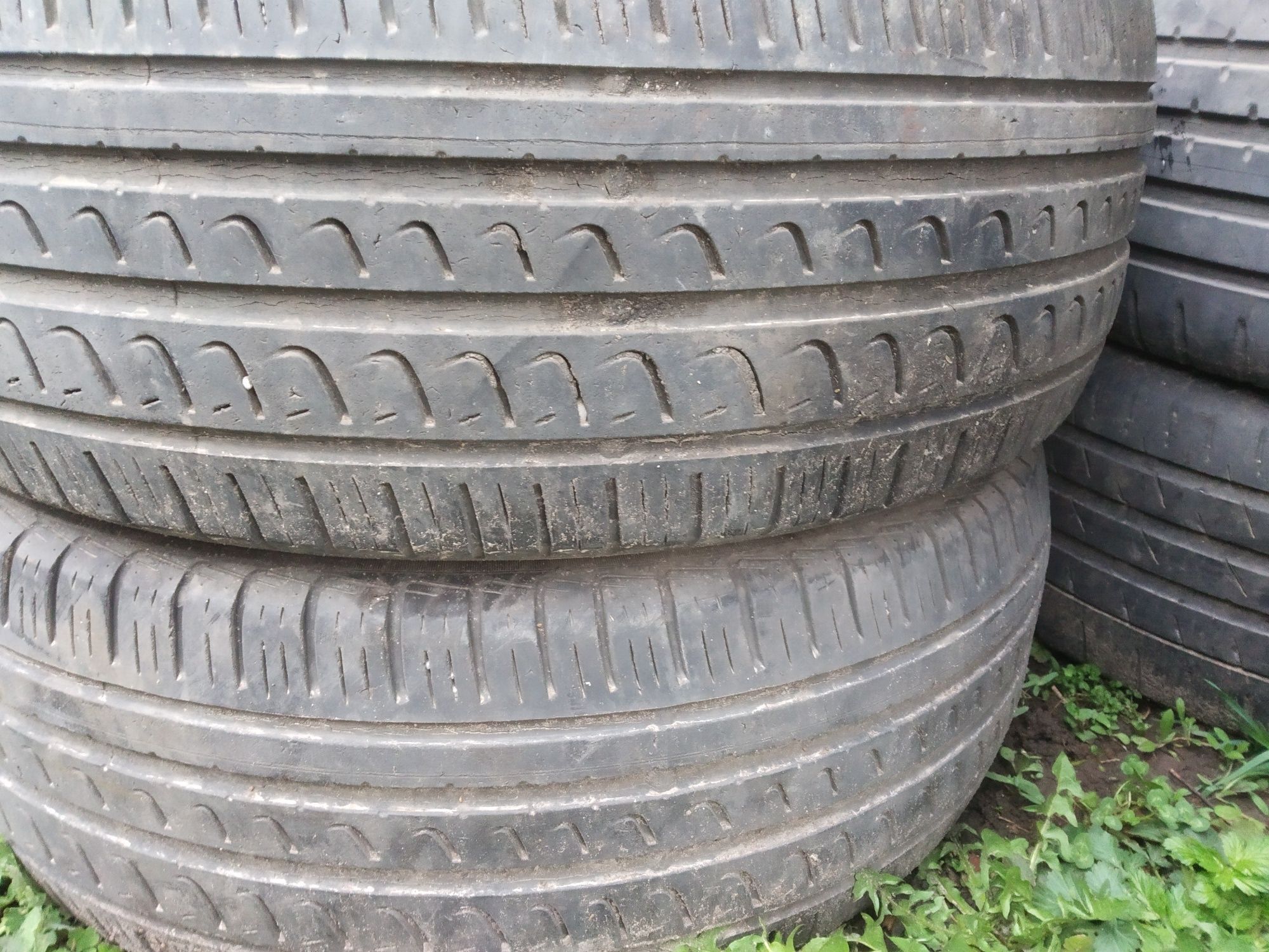 225/60R18 Pirelli пара шин.