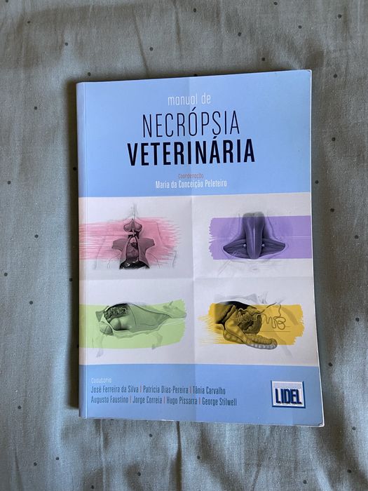 Manual de Necrópsia Veterinária