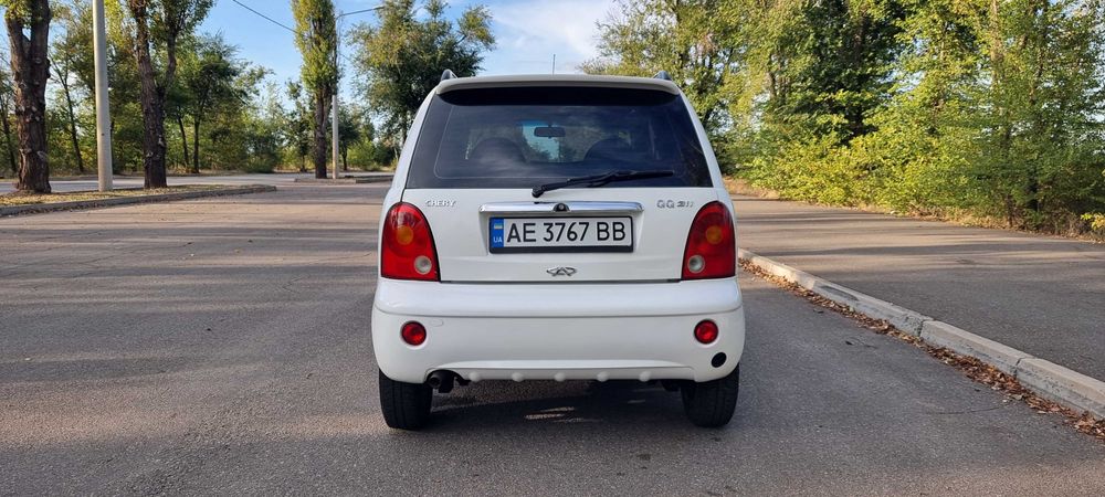 Продам Chery QQ с Кондиціонером!!!