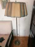Stojąca lampa art deco
