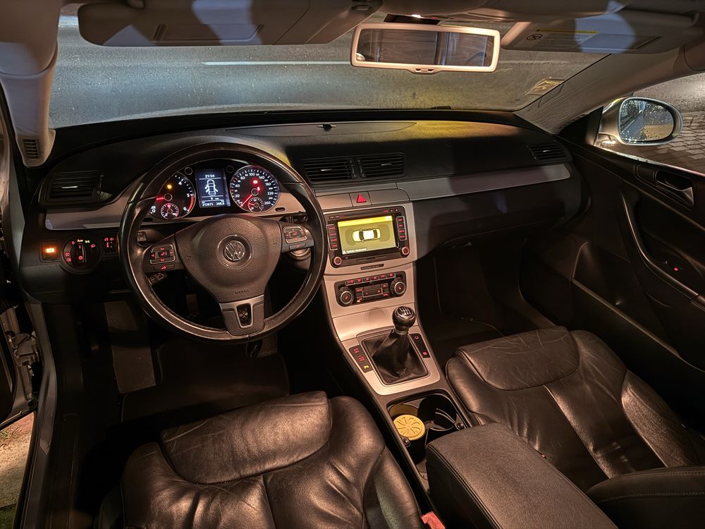 Vw Passat B6 2.0TDI