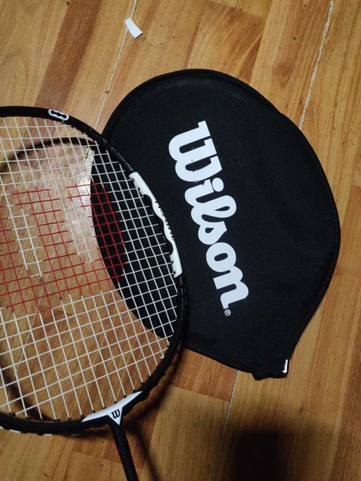 Ракетка для бадминтона Wilson NForce Gail Emms