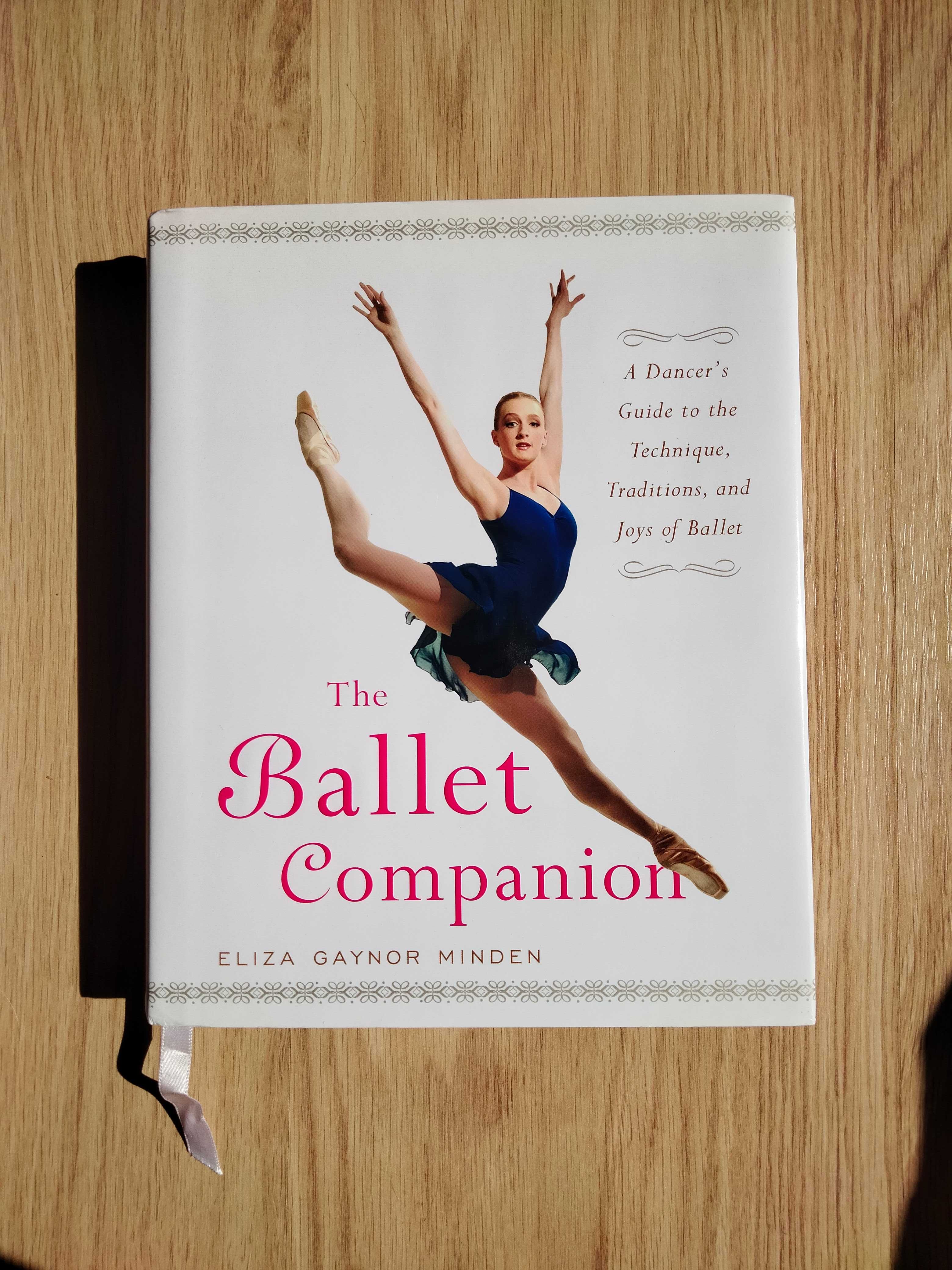 The Ballet Companion de E.G.Minden