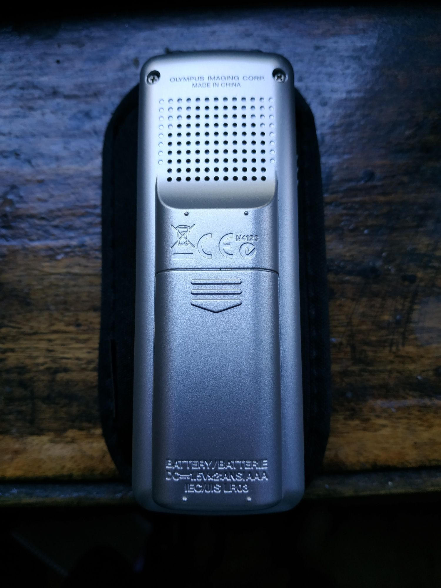 Olympus VN-7500 digital voice recording