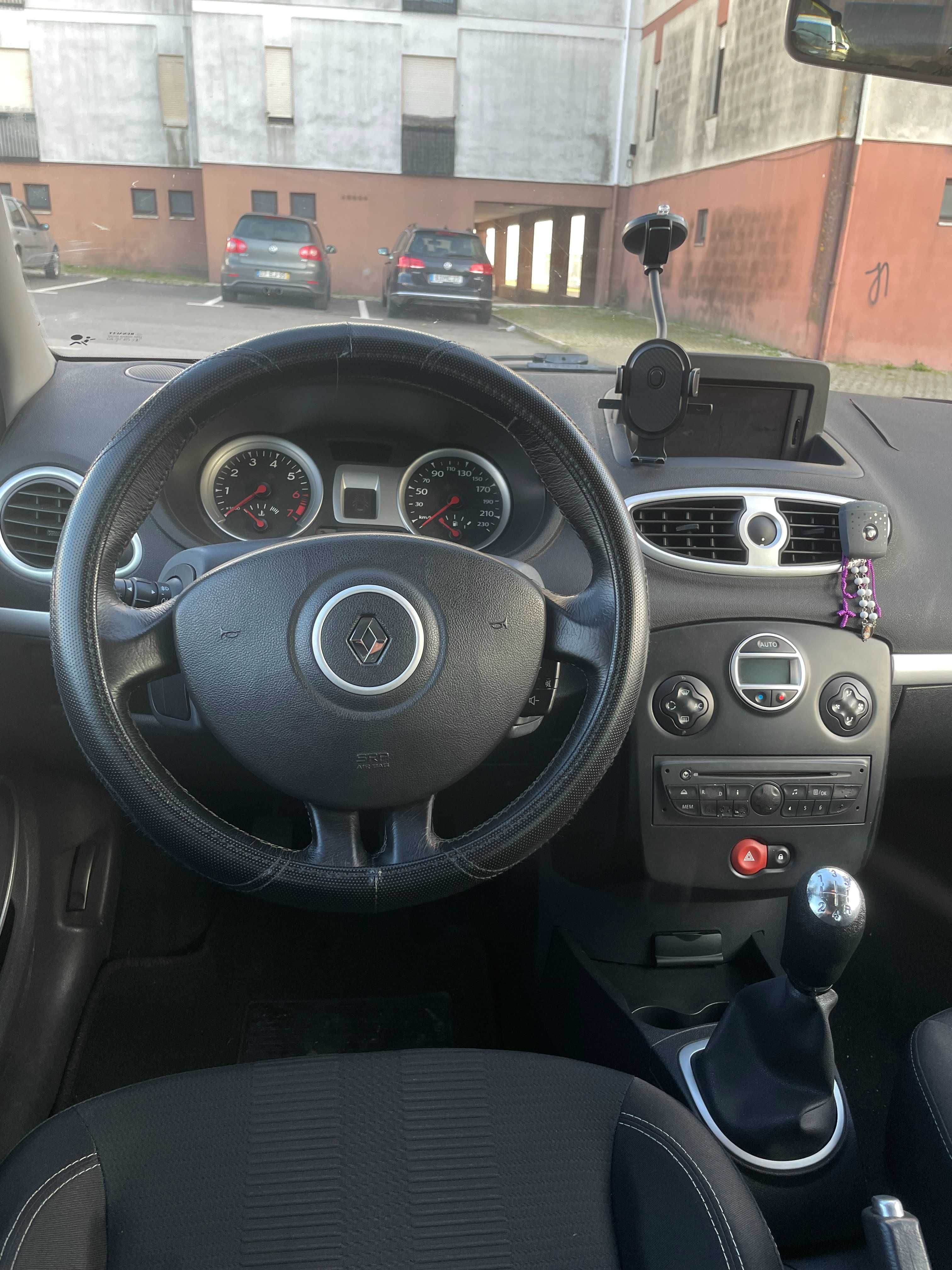 Renault Clio 1.2 16V Dynamique