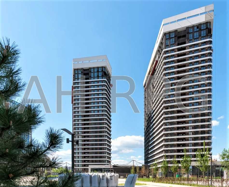 Продается 2к квартира 67.68м² ЖК Грейт Great Дом 12, Дарницкий р-н