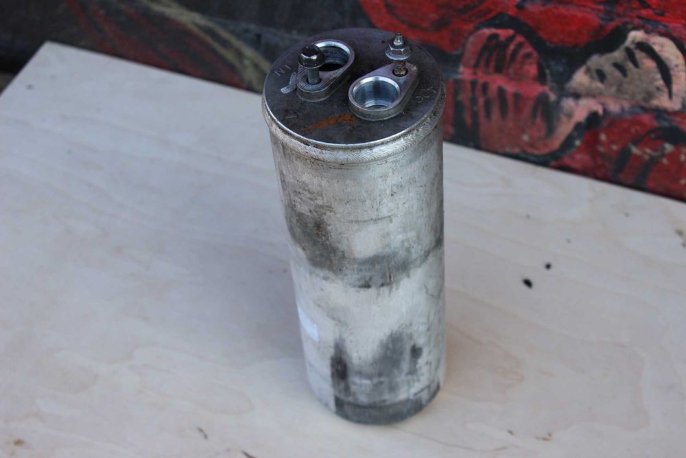 Осушувач випарника конденсатора Renault ZOE 800130000