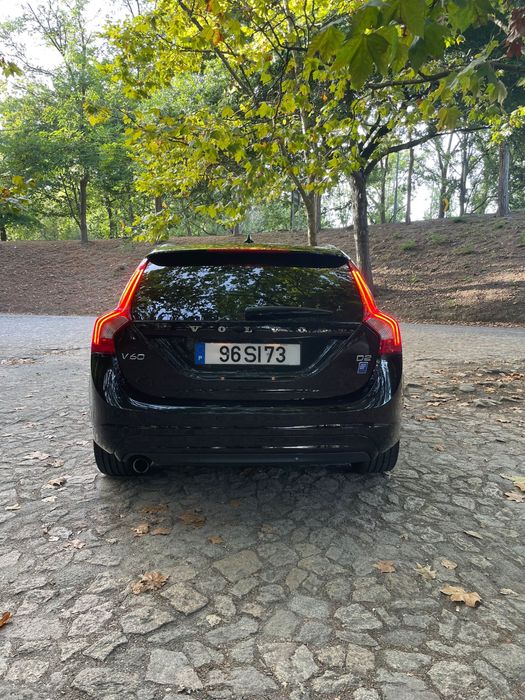 Volvo V60 VOR 2017