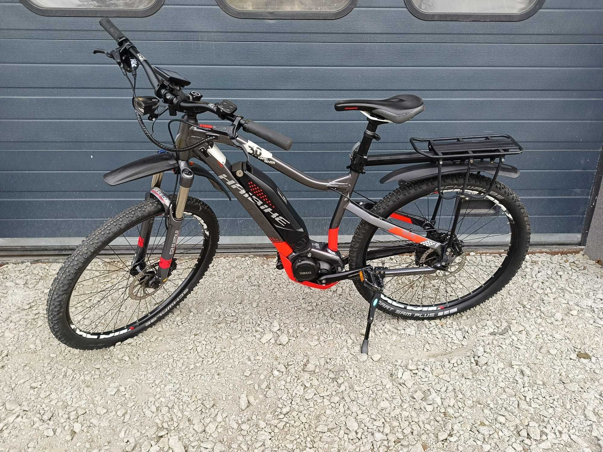 Rower elektryczny Haibike SDURO HardSeven 3.0