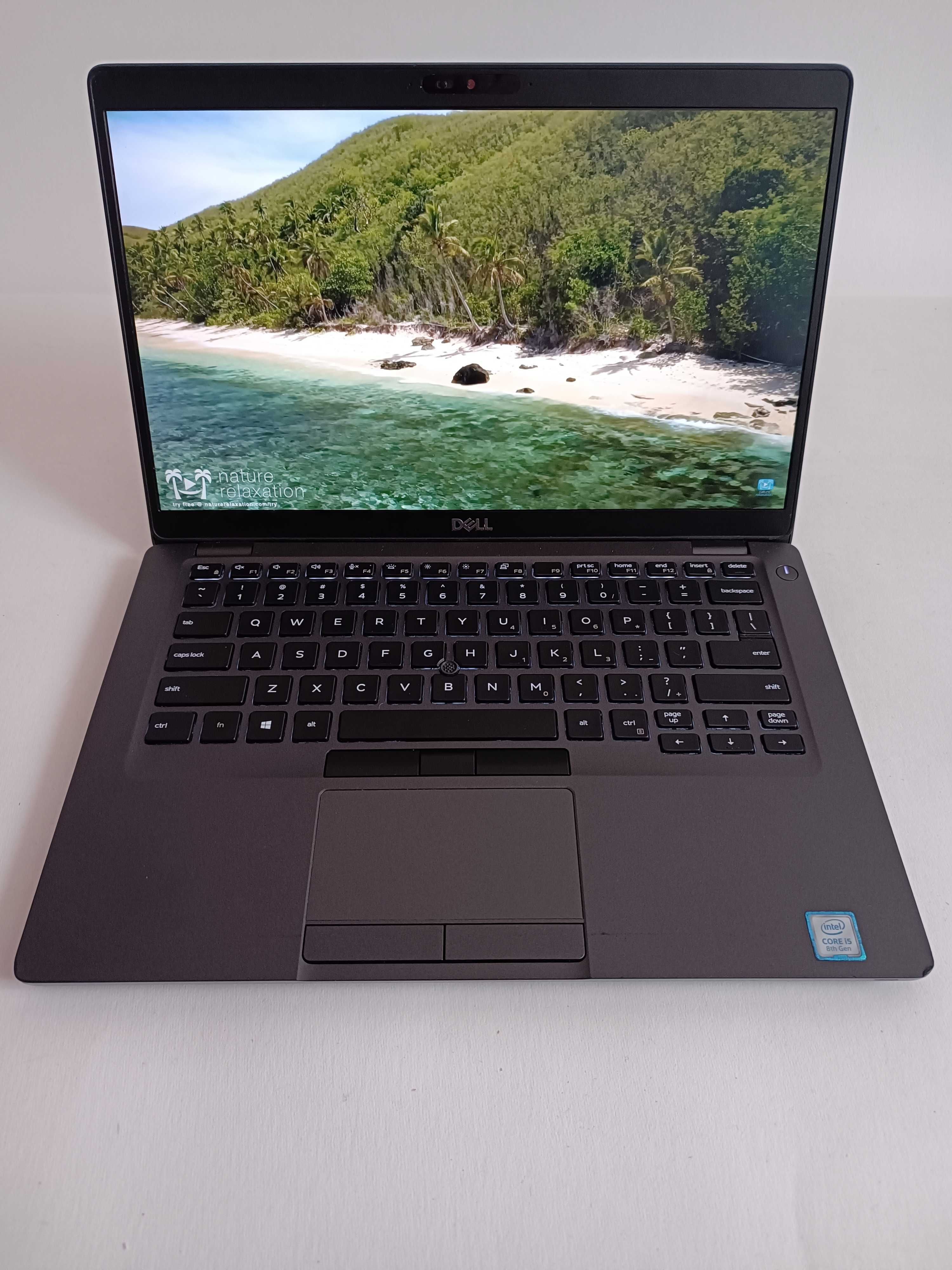 Ноутбук Dell Latitude 5400 i5-8265U/8Гб DDR4/NVMe 256Гб/FHD IPS/АКБ 6+