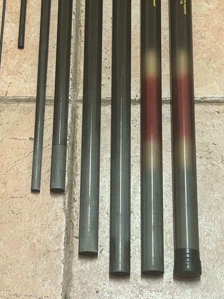 Cana pesca encaixe 11 mt  Vega