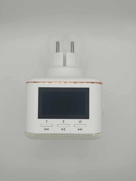 Hama DR40BT Plug-In (DAB+/FM, Bluetooth, AUX, USB “UPDATE”)