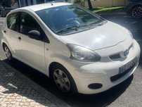 Toyota Aygo 1 dono
