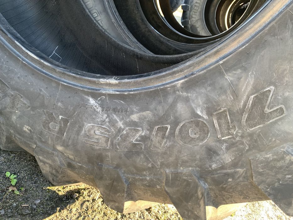 Opony 710/75r42 Trelleborg Tm 900