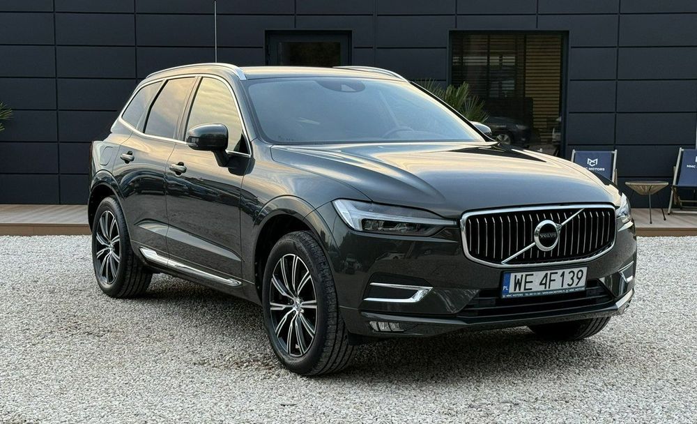 Volvo XC 60 Volvo XC60 B4 B Inscription aut, Salon PL! 1 wł.! FV!