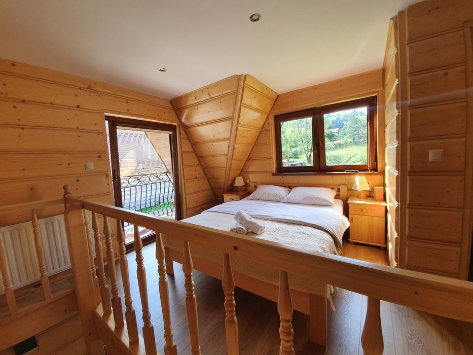 Termy Chochołowskie Apartament Chatka u Jasi i Tadka
