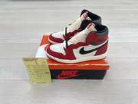 Jordan 1 Retro High OG Chicago Lost And Found