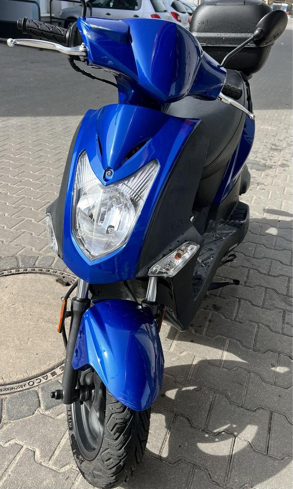 Motorowet Kymco Agility 50/Fa Vat