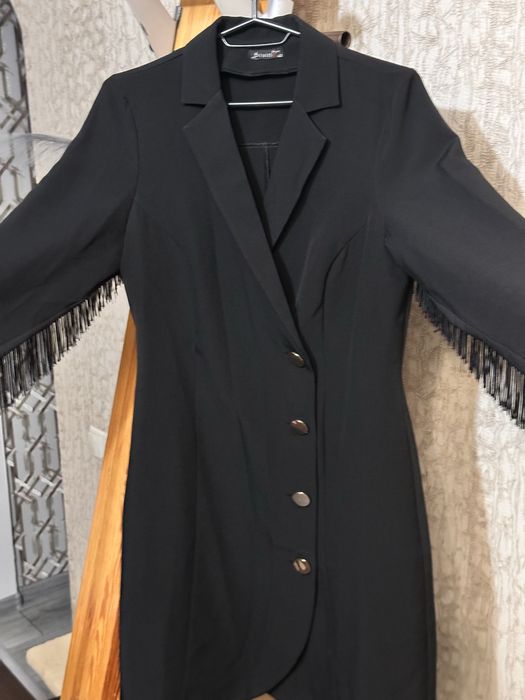 Чорне платя - піджак
