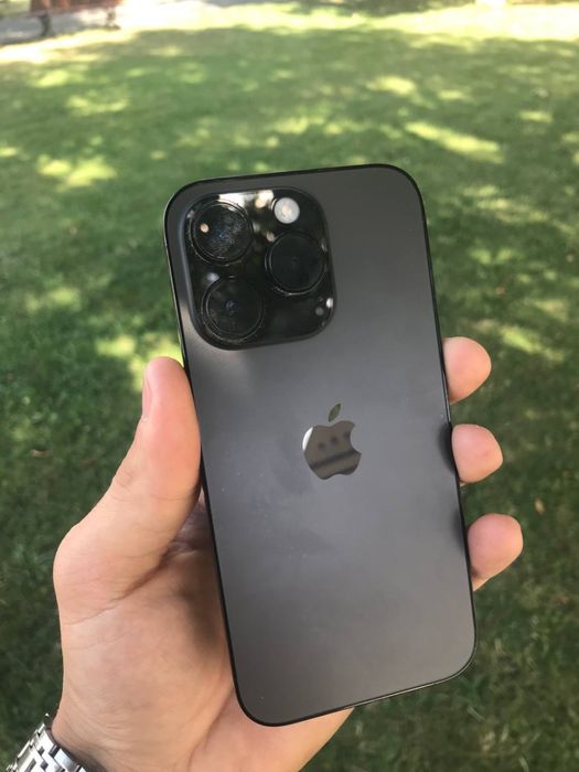 Iphone 14 pro 128 Gb стан чудовий,немає царапин,корпус цілий все в орг