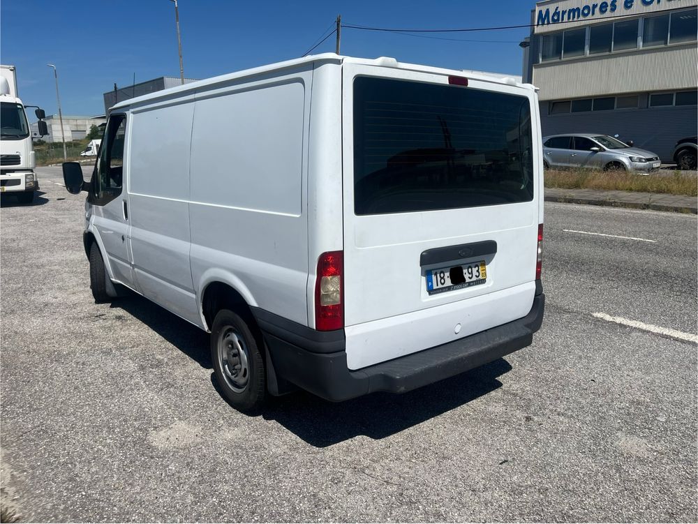 Ford Transit 2.2 Tdci 110cv
