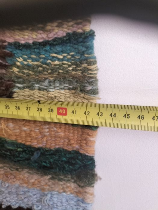 Gobelin ręcznie wykonany