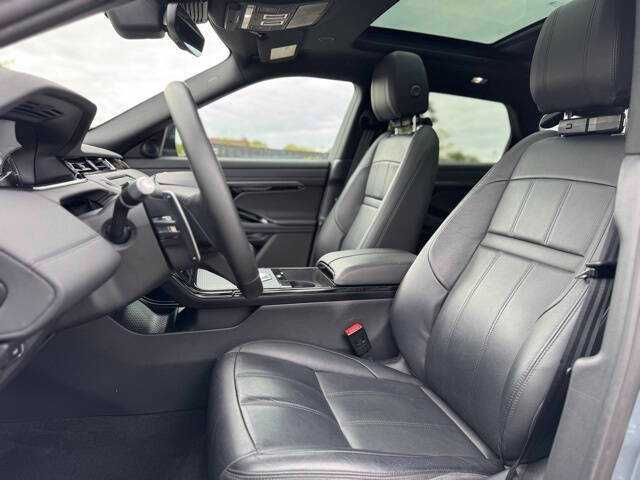 2021 Land Rover Range Rover Evoque