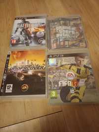 Gry Ps3 gra V FIFA need for speed Battlefield