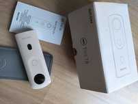 Kamera sportowa 360 stopni Ricoh Theta SC2 biała stan idealny