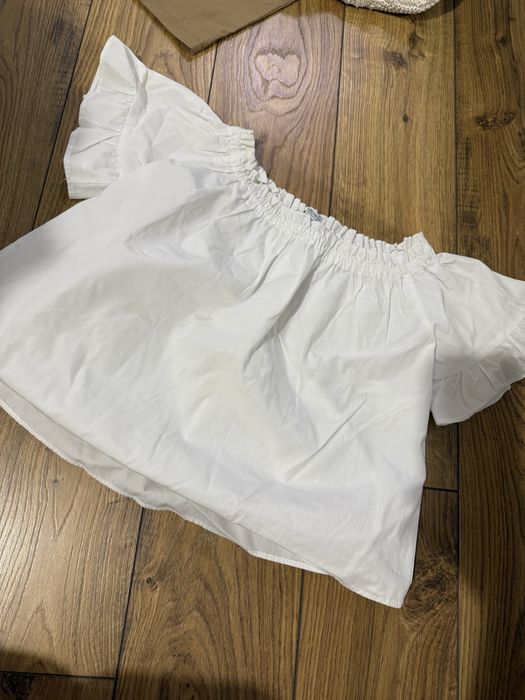 Ubrania damskie XXS-S stradivarius bershka reserved sinsay