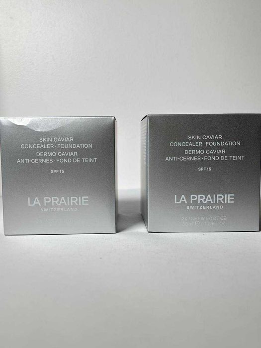Тональний засіб La Prairie Skin Caviar Concealer Foundation
