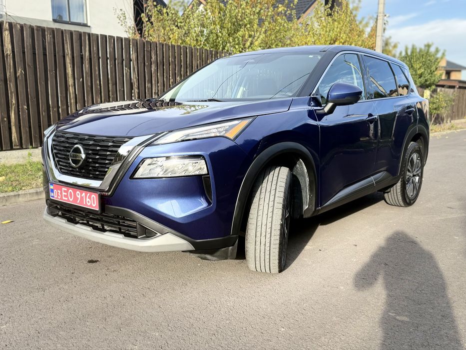 ‼️Продам Nissan Rogue SV, 2.5 AWD, 2021рік‼️