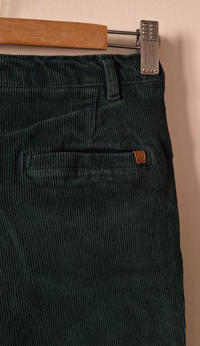 Calças Cotelê Lanidor 12-13 anos