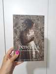 Vendo livro "Benedita"